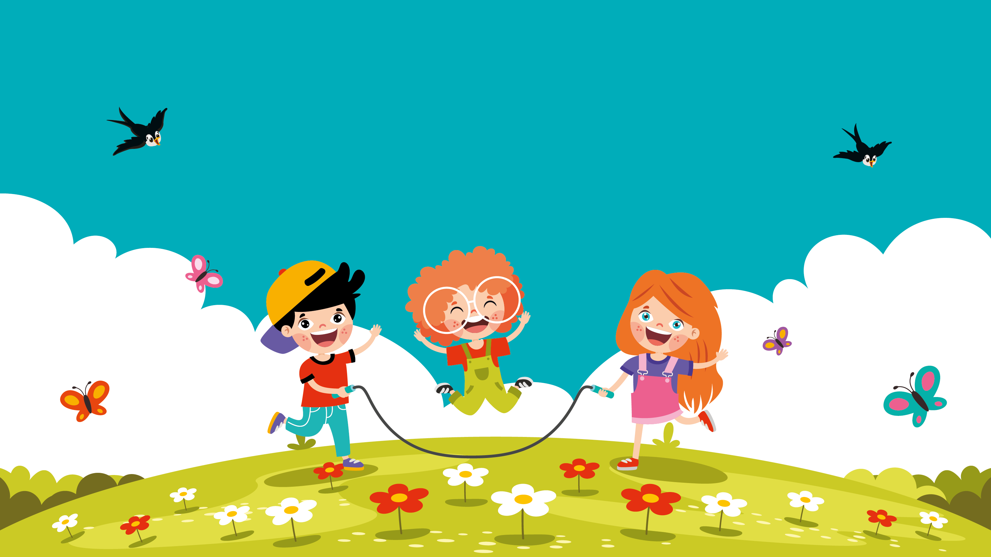 Banner mateřské školky